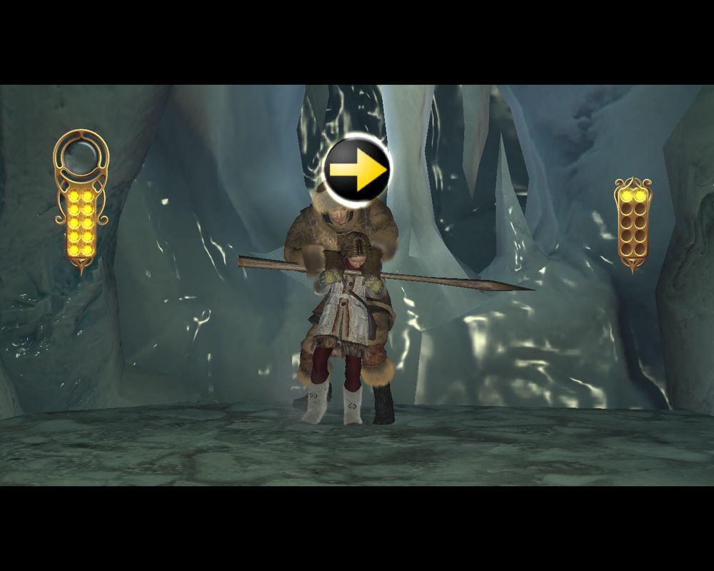 The Golden Compass screenshot 3 for Xbox 360